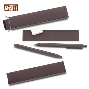 SET DE CAFE ECO